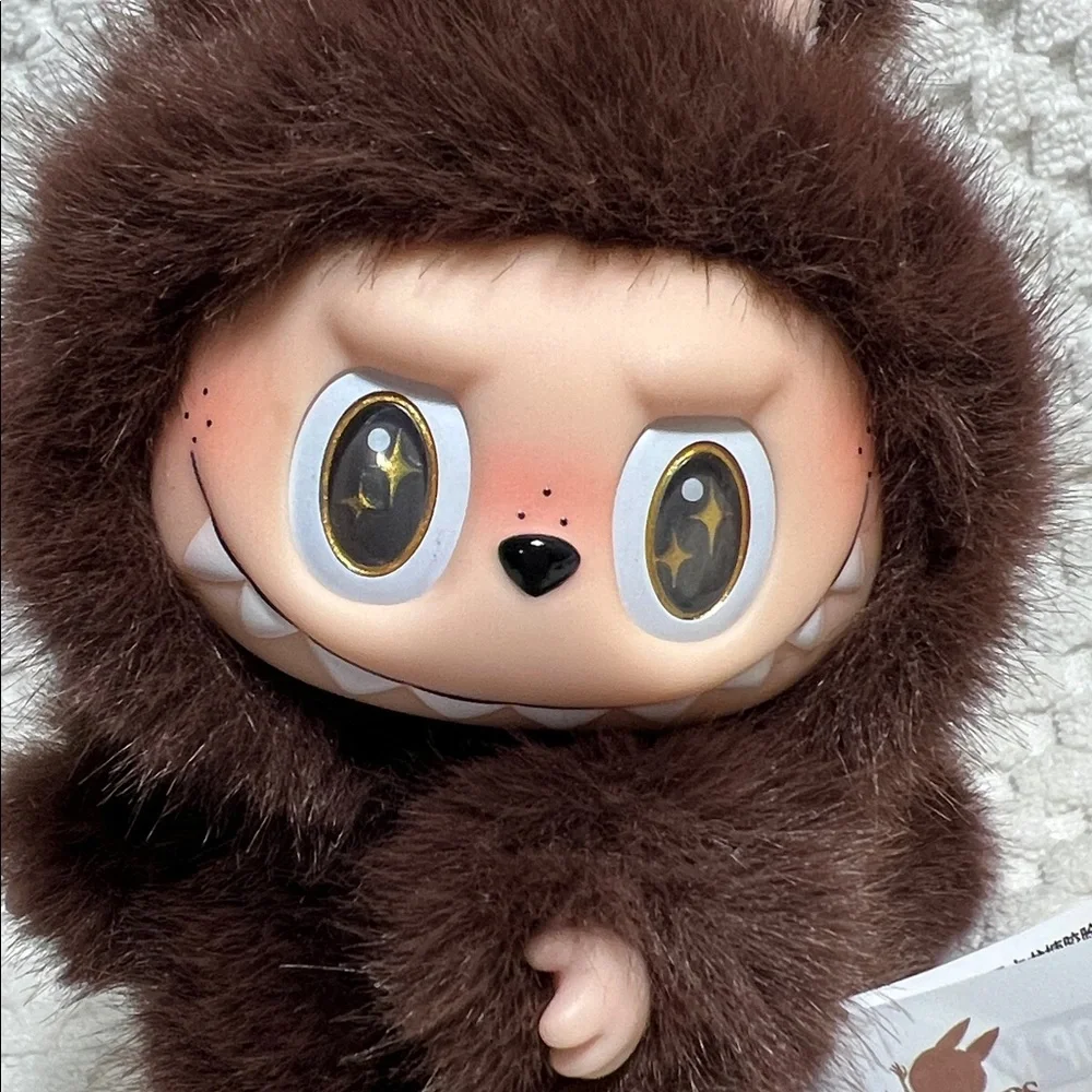 Custom “I FOUND YOU” Zimomo (Lafufu) Plush Pendant - Picture 5 of 7